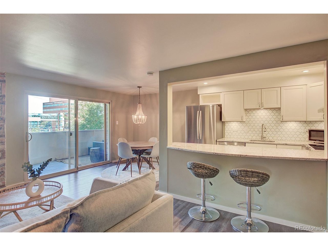 Photo of 1366 Garfield St #307 Denver CO 80206