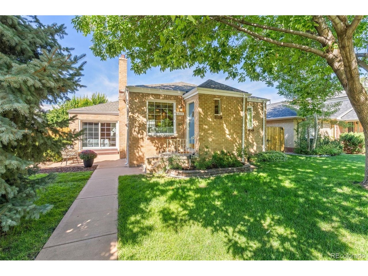 Photo of 1085 S Adams St Denver CO 80209