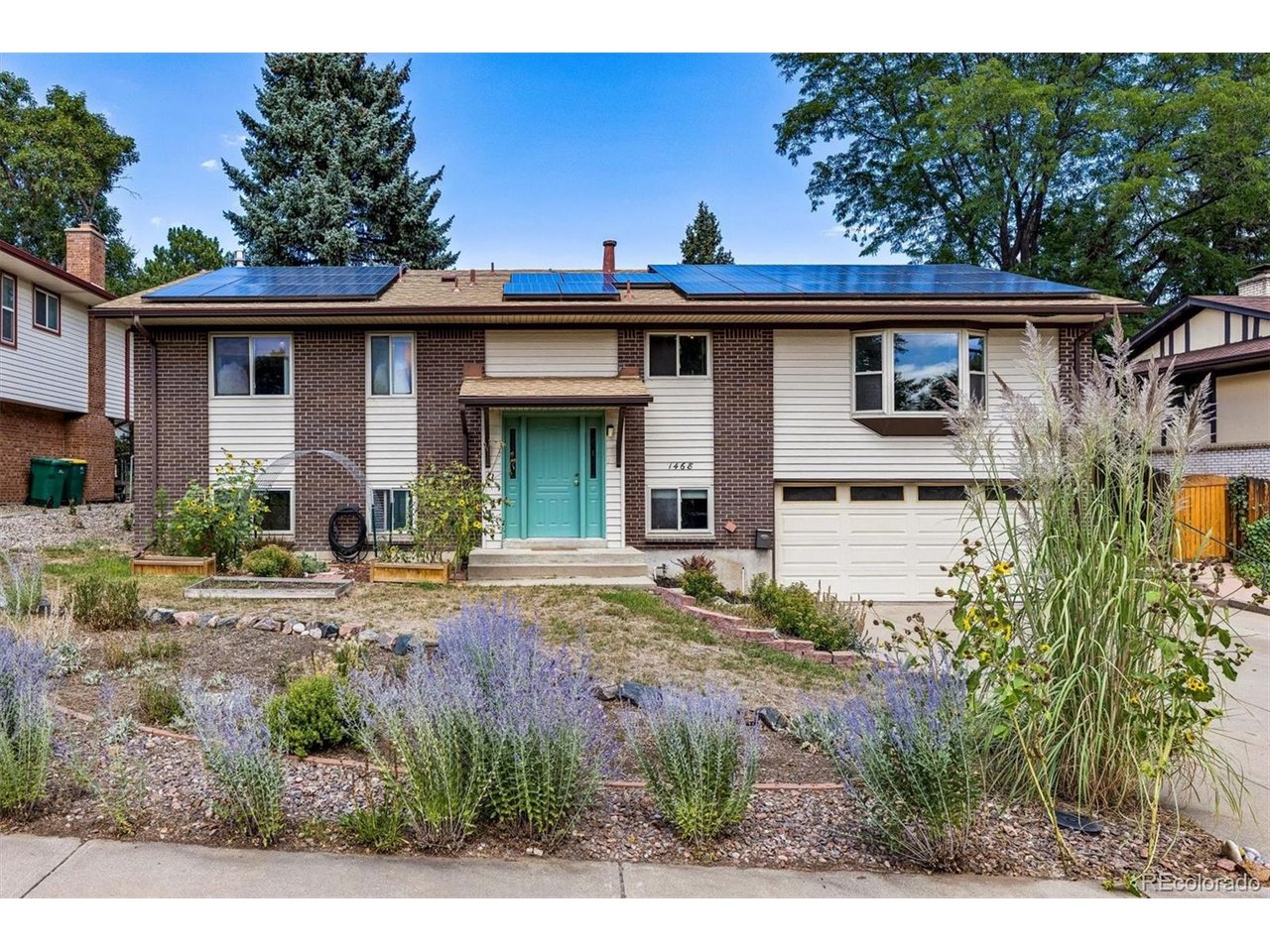 Photo of 1468 S Ward St Denver CO 80228