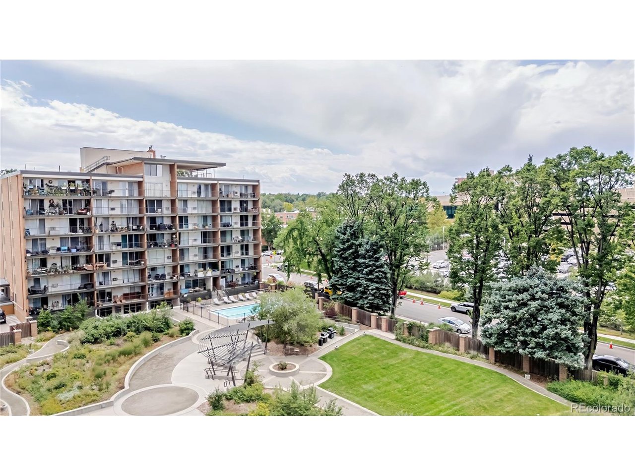 Photo of 4801 E 9th Ave #209S Denver CO 80220