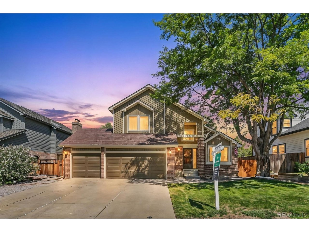Photo of 7471 Rattlesnake Dr Lone Tree CO 80124