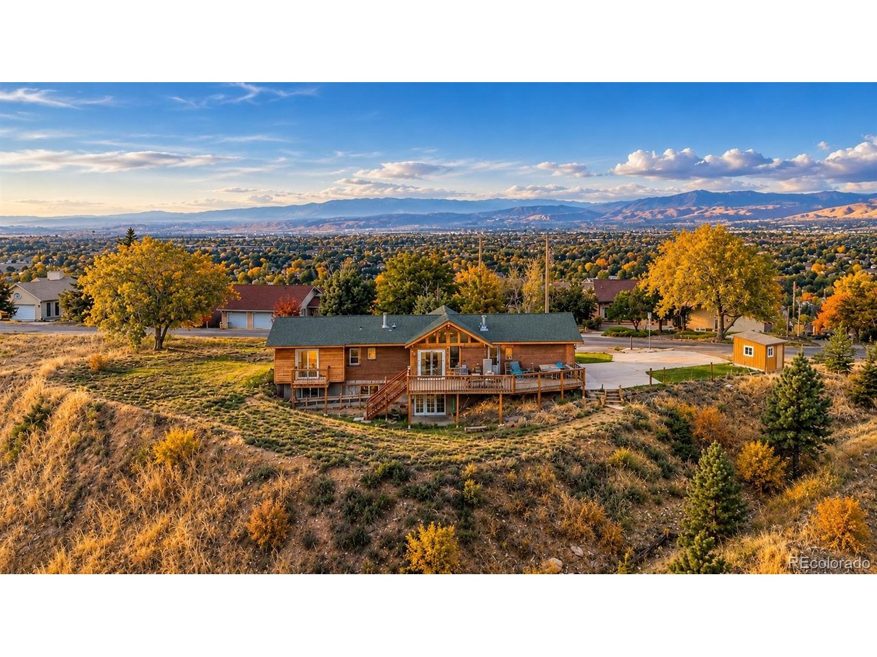 Photo of 16535 W 79th Dr Arvada CO 80007