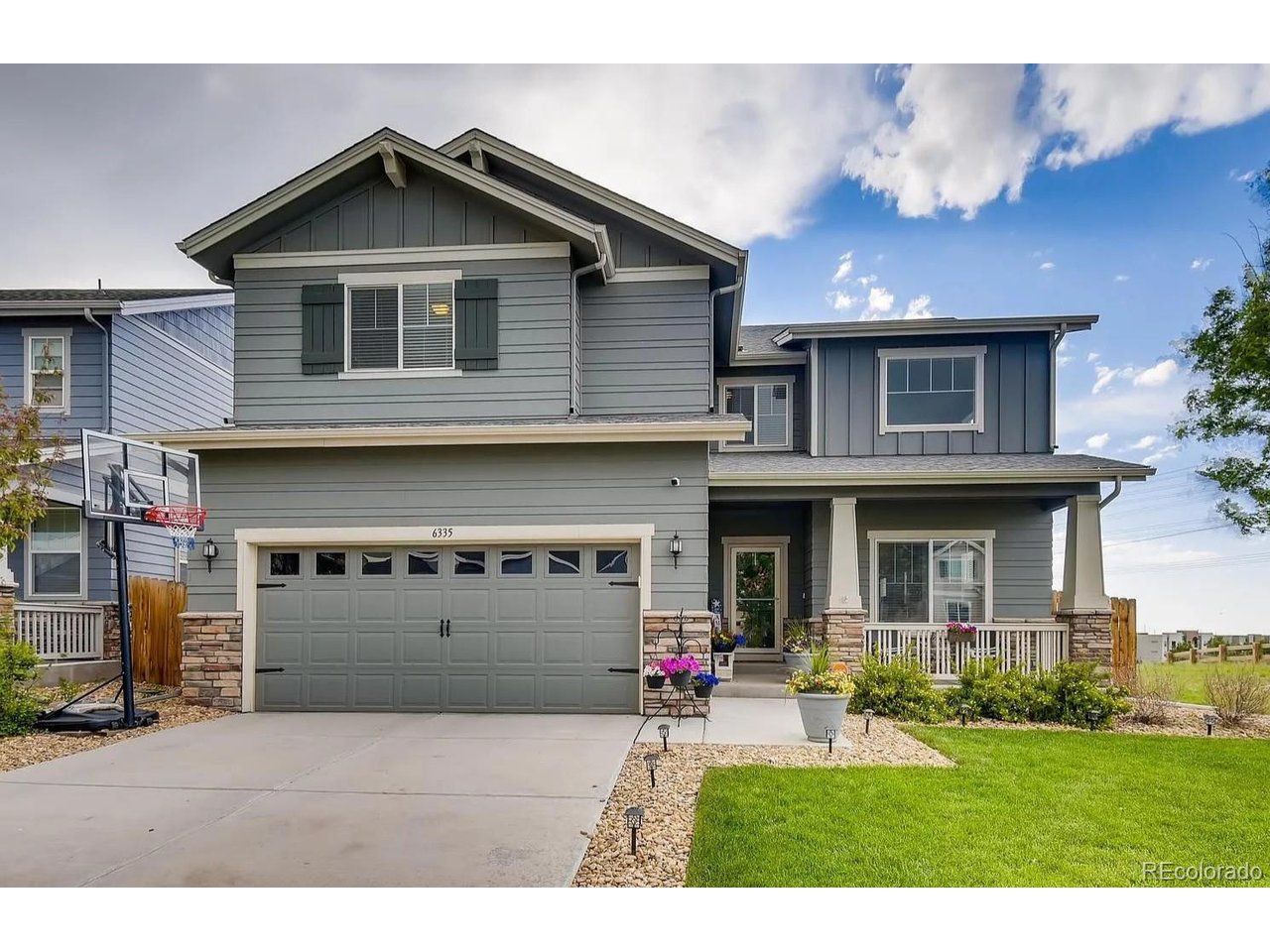 Photo of 6335 S Harvest St Aurora CO 80016