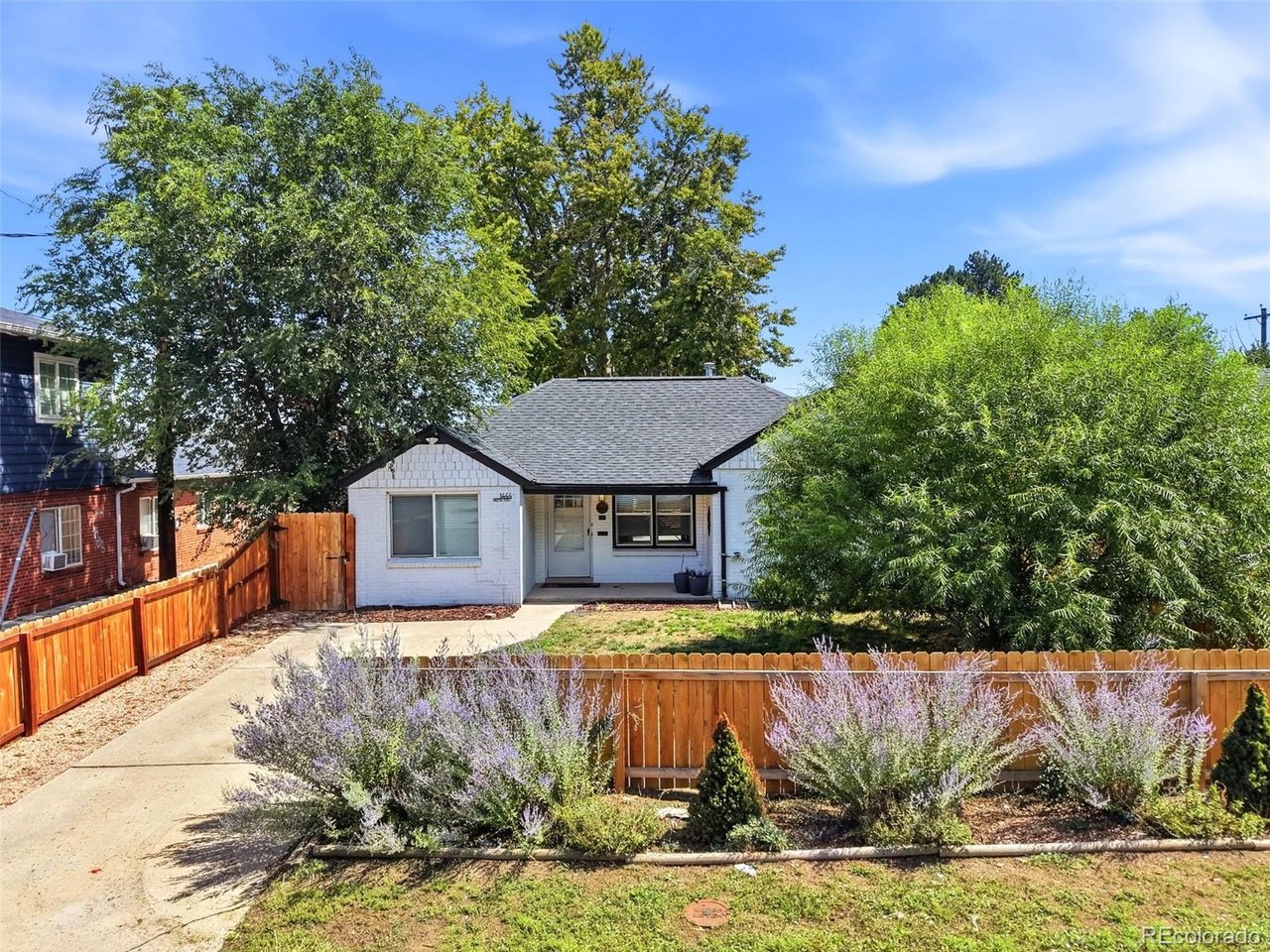 Photo of 1444 Willow St Denver CO 80220