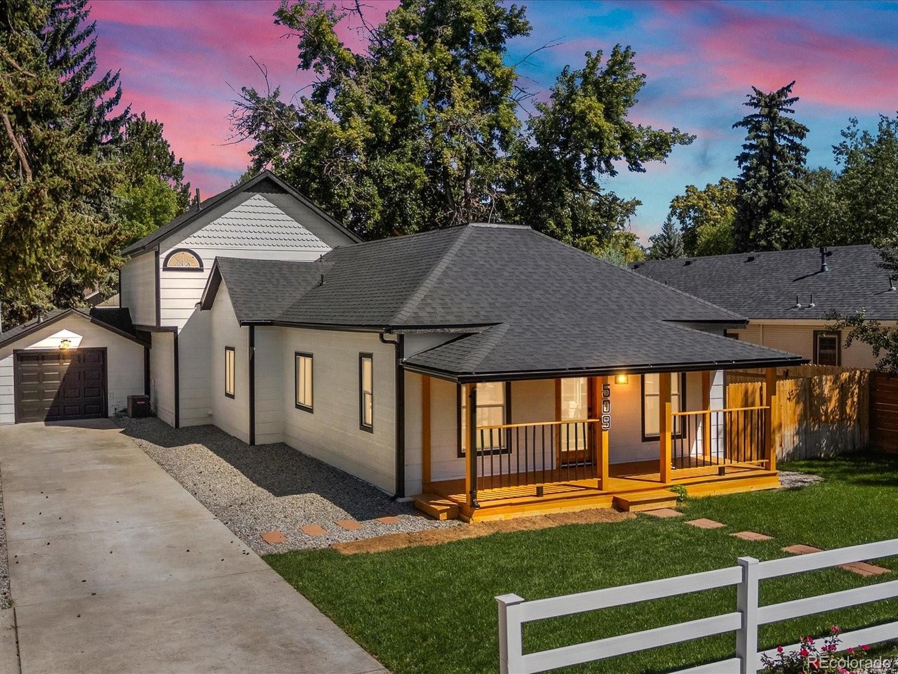 Photo of 509 W 5th St Loveland CO 80537