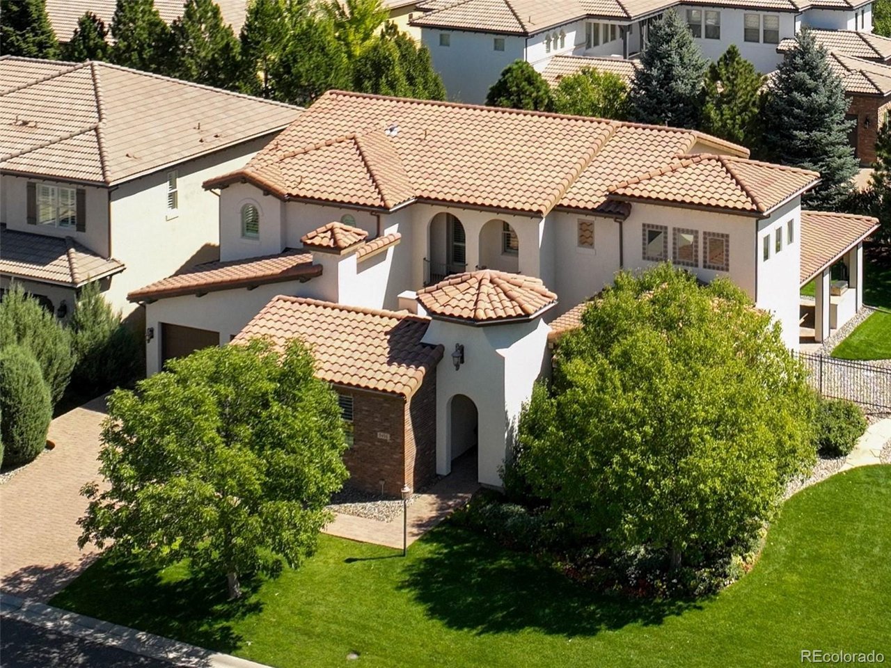 Photo of 9496 Winding Hill Way Lone Tree CO 80124
