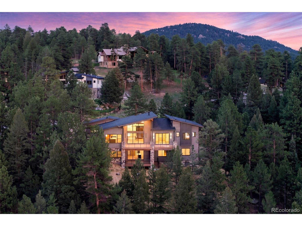 Photo of 5197 Mountain Vista Ln Evergreen CO 80439