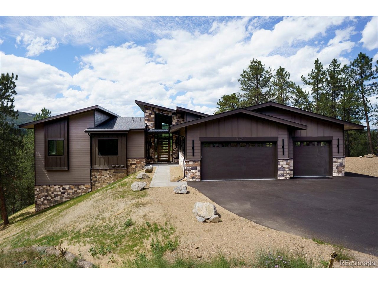 Photo of 5197 Mountain Vista Ln Evergreen CO 80439
