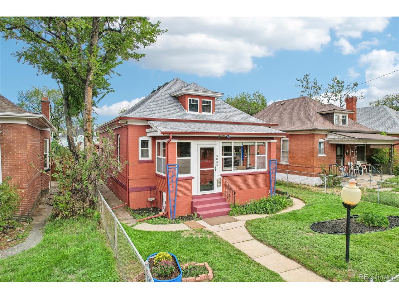 Photo of 3034 N Race St Denver CO 80205