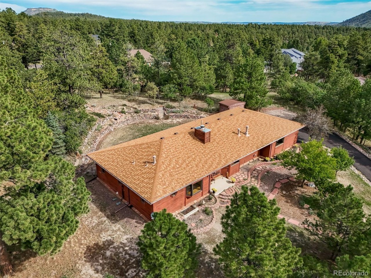 Photo of 1191 Tenderfoot Dr Larkspur CO 80118