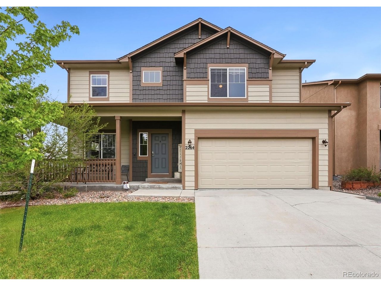 Photo of 2264 Reed Grass Way Colorado Springs CO 80915