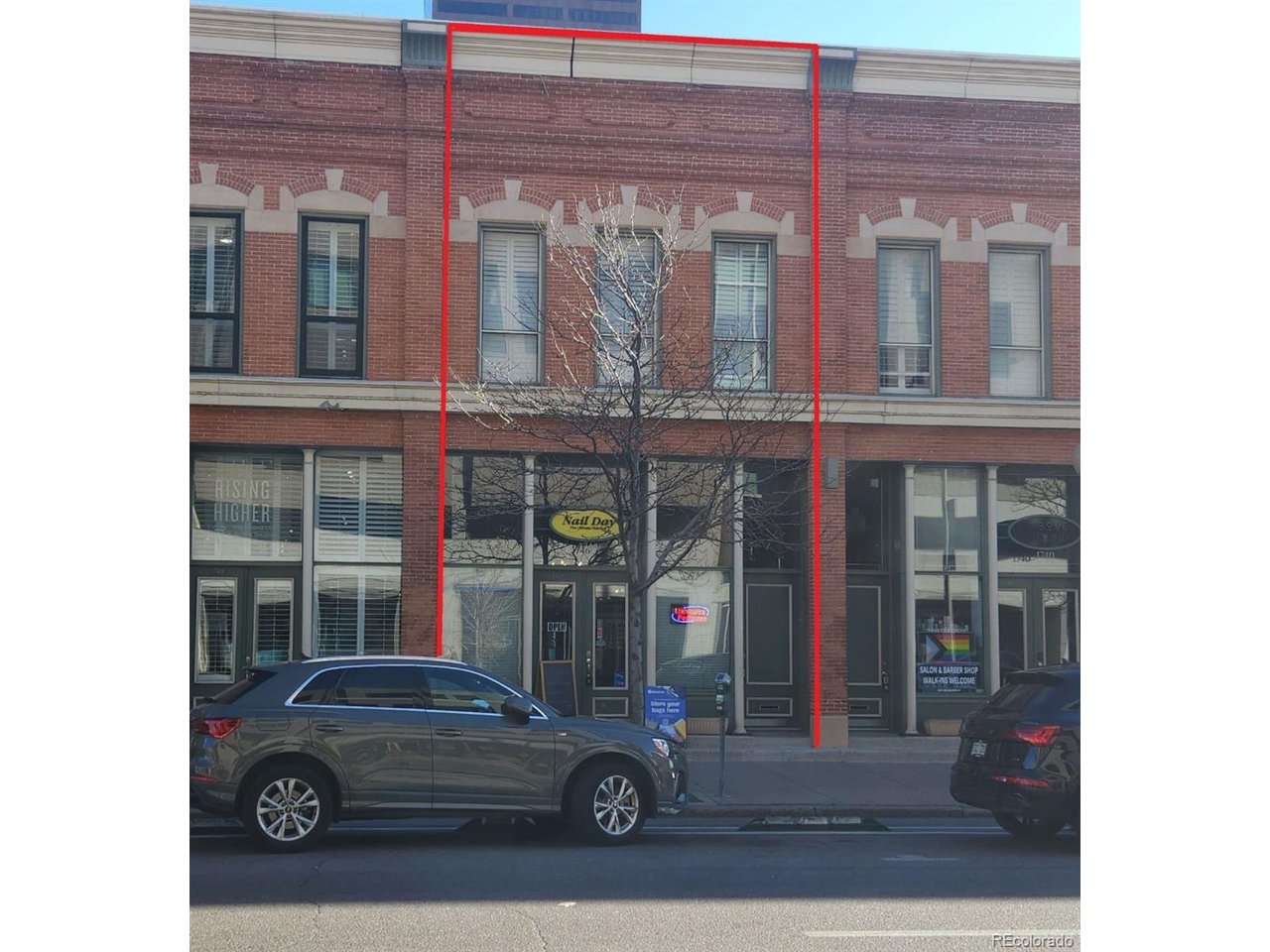 Photo of 1744 Blake St Denver CO 80202