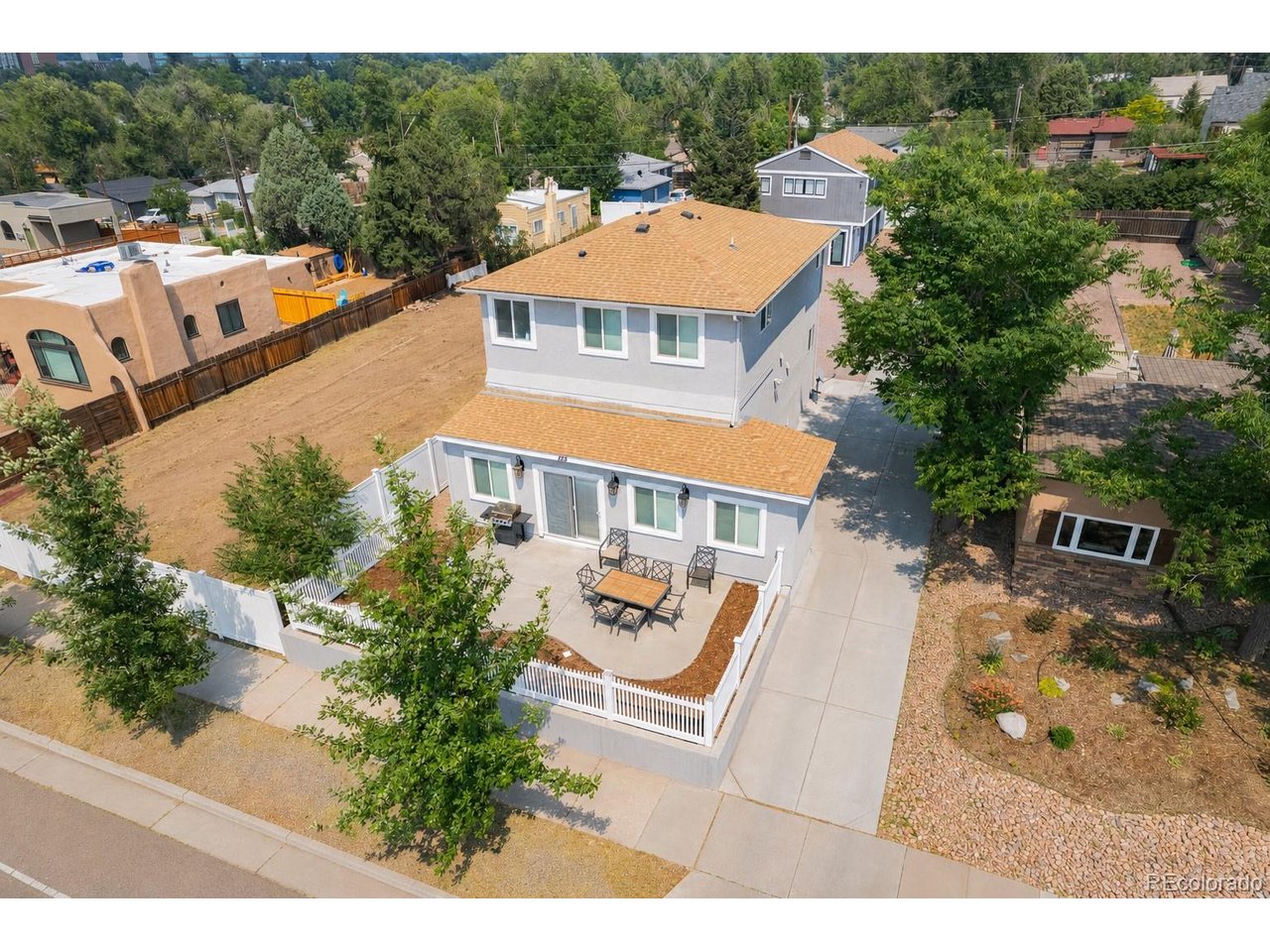 Photo of 123 N Hancock Ave Colorado Springs CO 80903