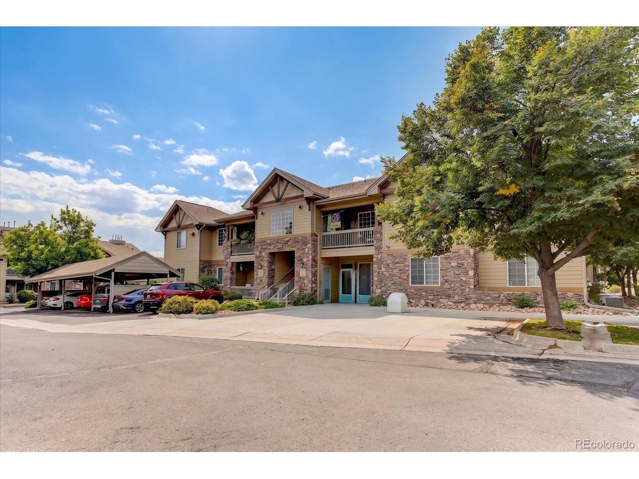 Photo of 10473 W Hampden Ave #12-104 Lakewood CO 80227