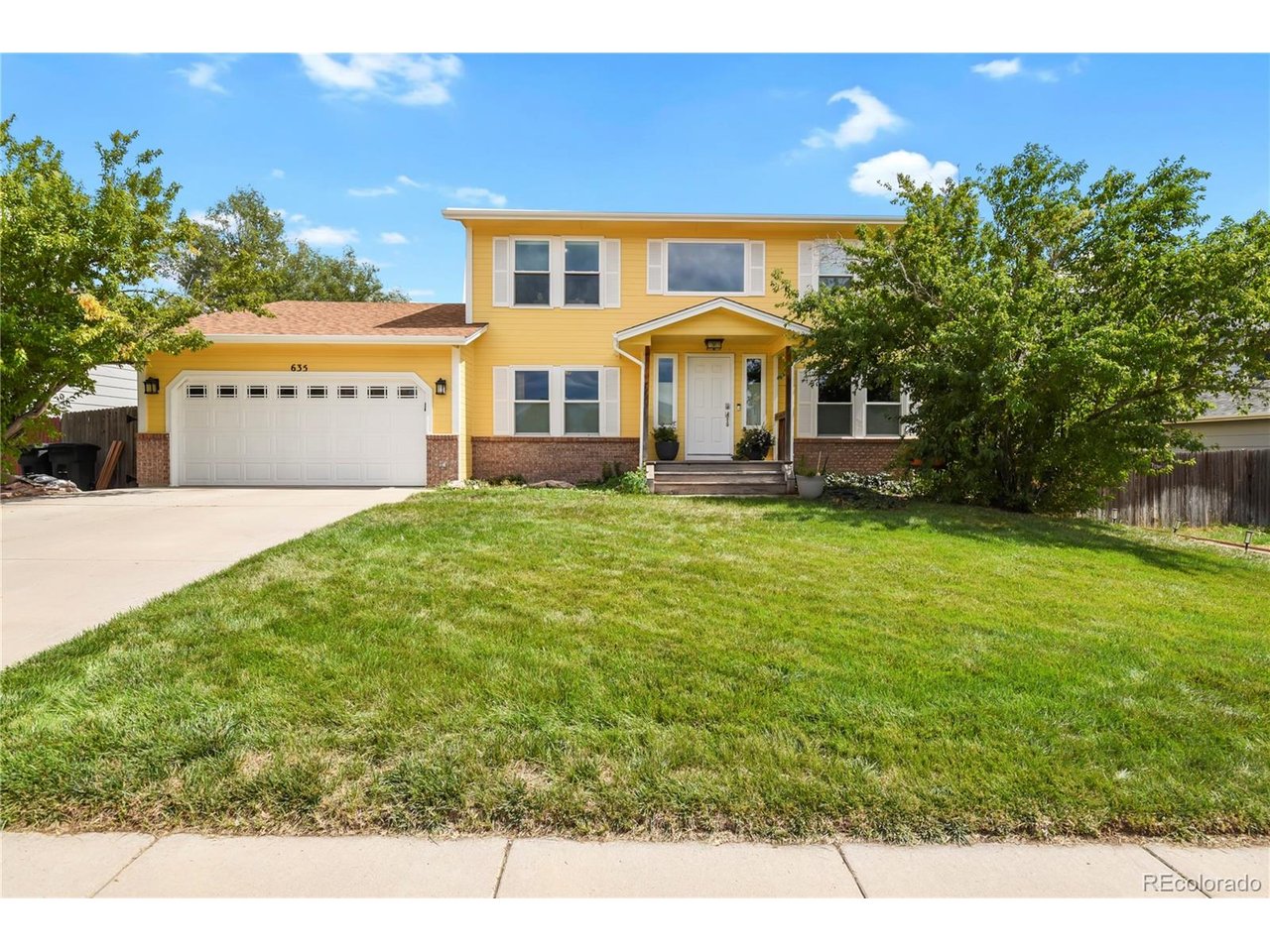 Photo of 635 Fleming St Colorado Springs CO 80911
