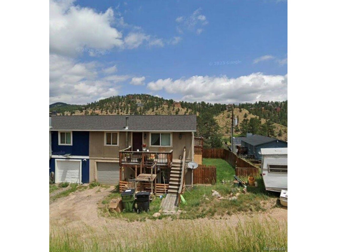 Photo of 26155 S End Rd #B Kittredge CO 80457