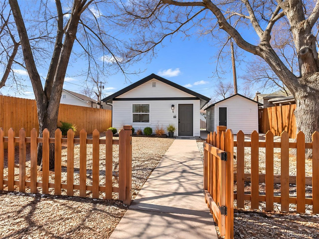 Photo of 3235 N Gaylord St Denver CO 80205