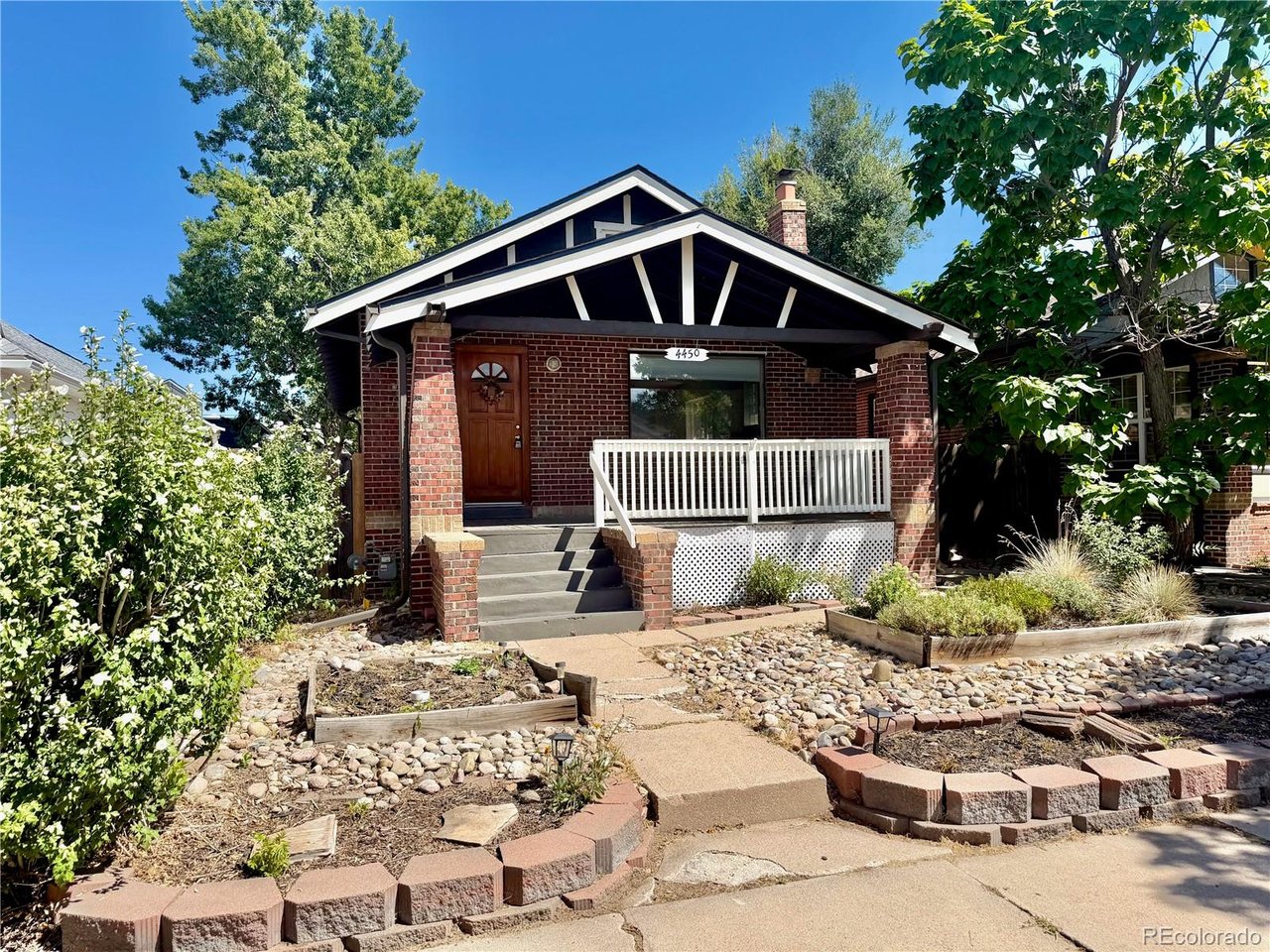 Photo of 4450 N Clay St Denver CO 80211