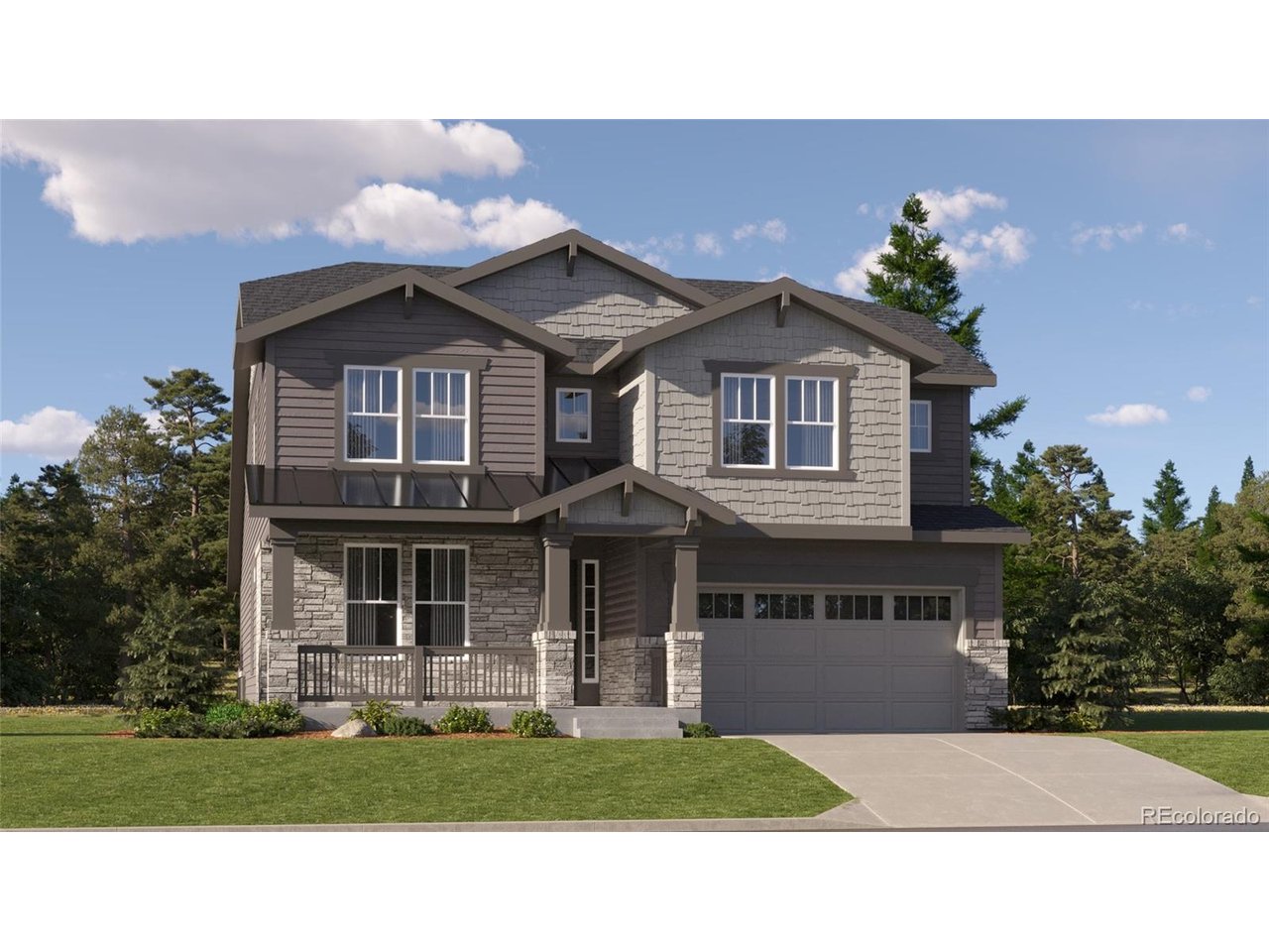 Photo of 2335 S Grand Baker St Aurora CO 80018