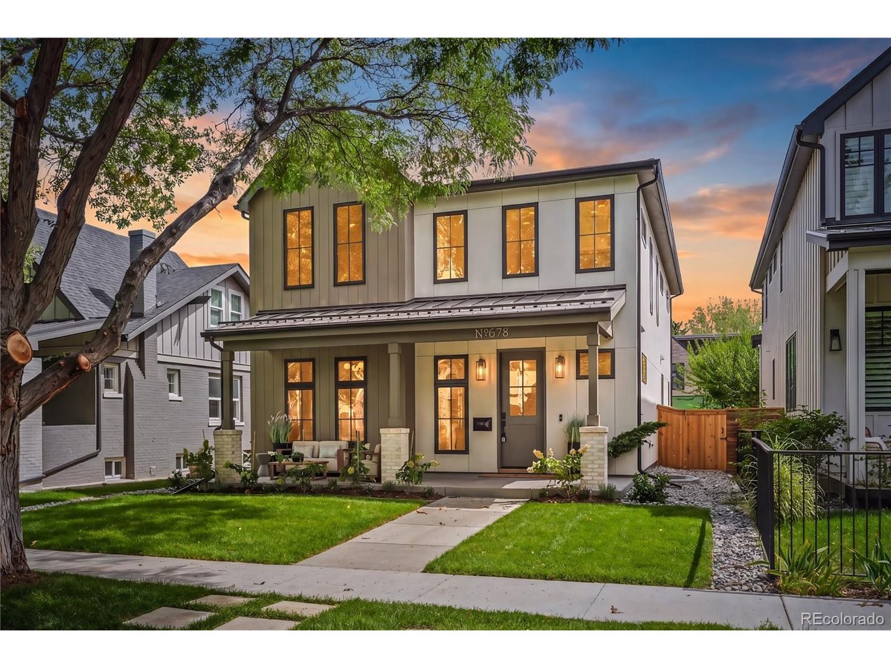 Photo of 678 S Vine St Denver CO 80209