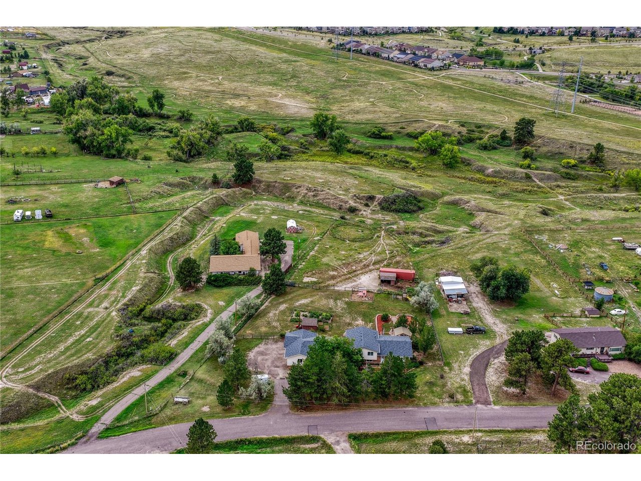 Photo of 13715 N Winchester Way Parker CO 80138