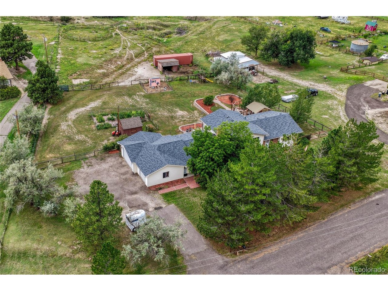 Photo of 13715 N Winchester Way Parker CO 80138