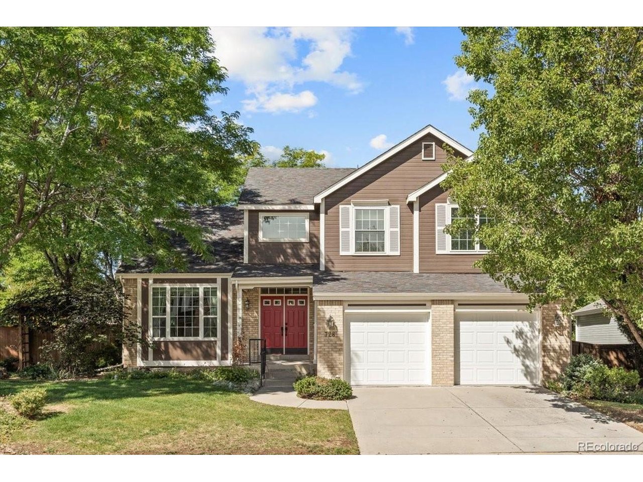Photo of 728 Huntington Dr Littleton CO 80126