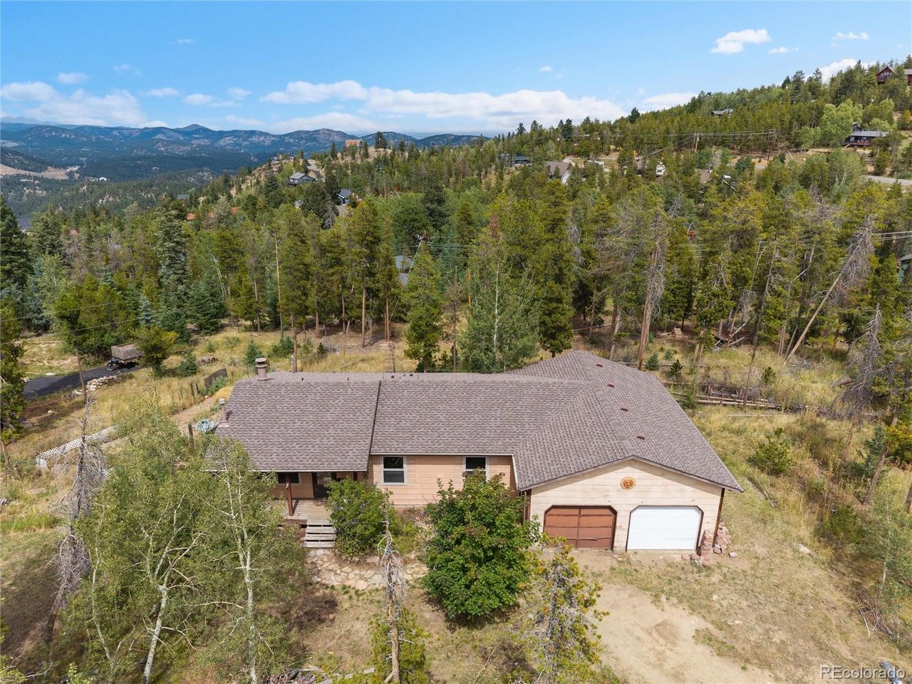 Photo of 10444 Crystal Dr Morrison CO 80465