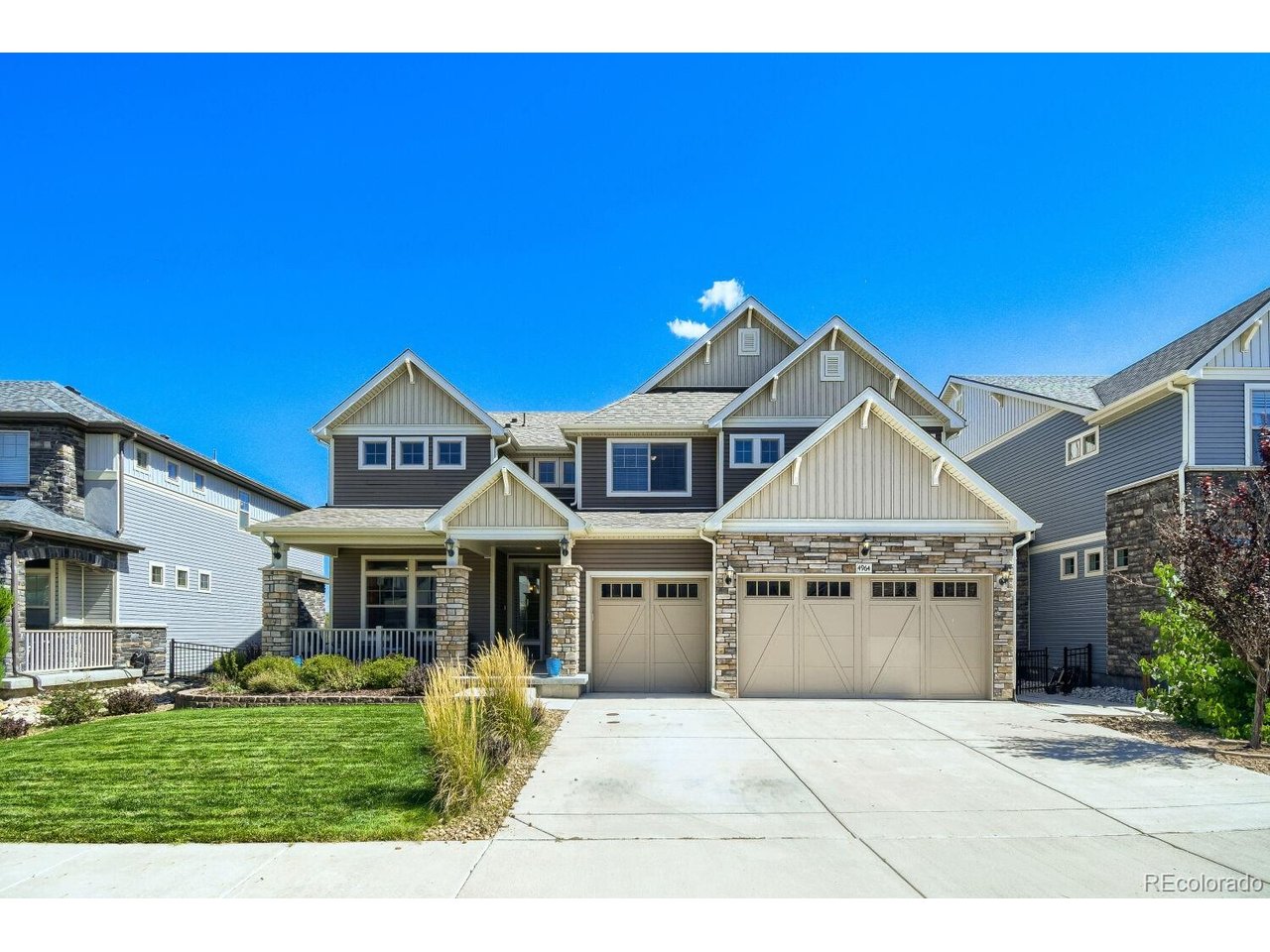 Photo of 4964 Malaya St Denver CO 80249