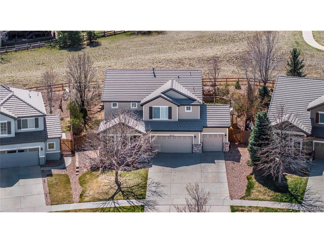 Photo of 16570 E Hollow Horn Ave Parker CO 80134