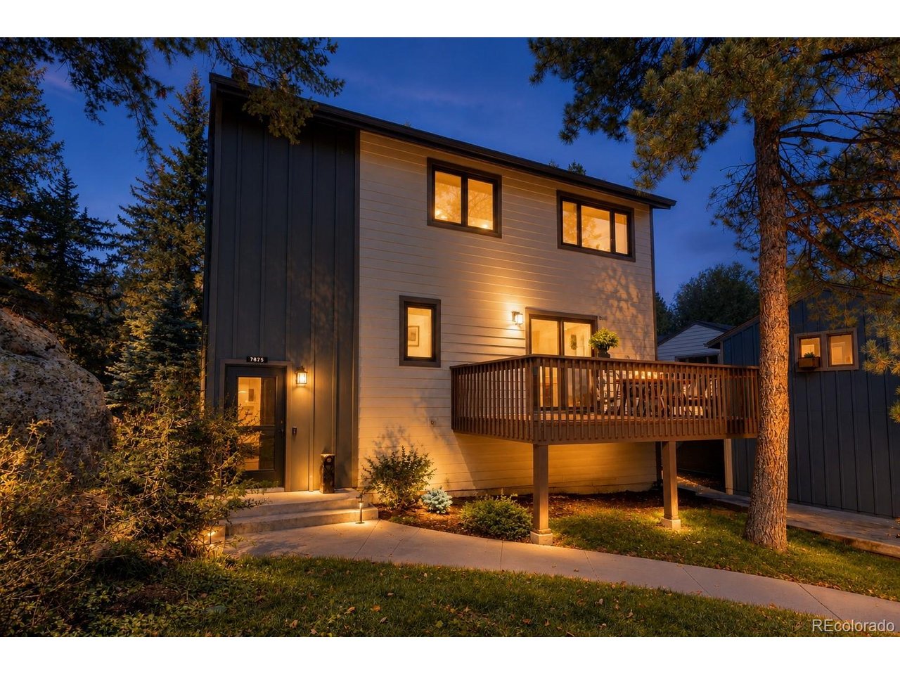 Photo of 4875 Silver Spruce Ln Evergreen CO 80439