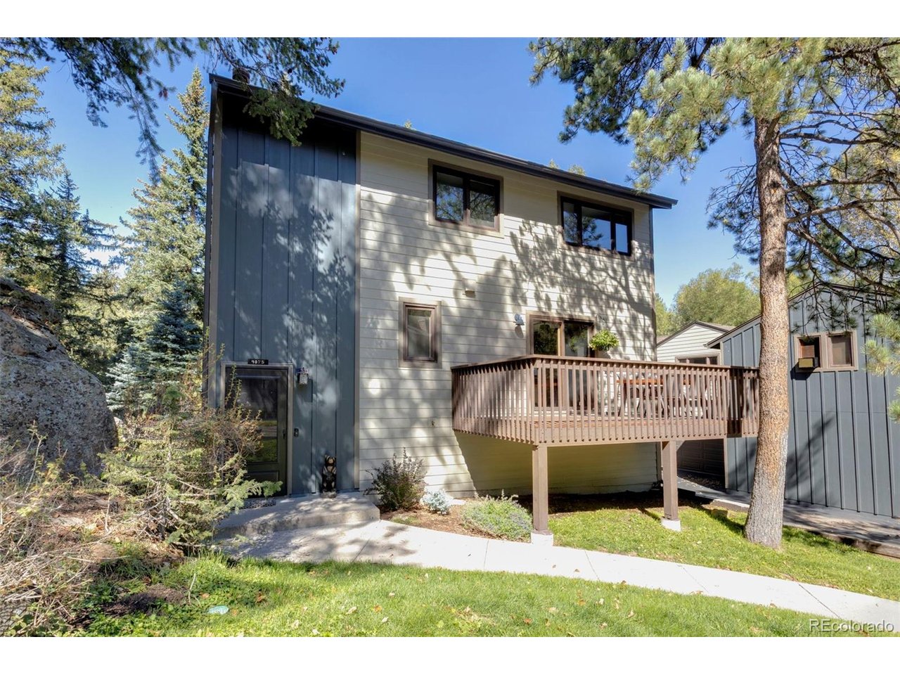 Photo of 4875 Silver Spruce Ln Evergreen CO 80439