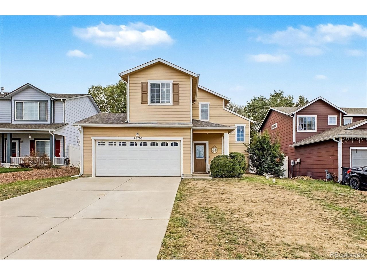 Photo of 2220 Inspiration Ln Pueblo CO 81008