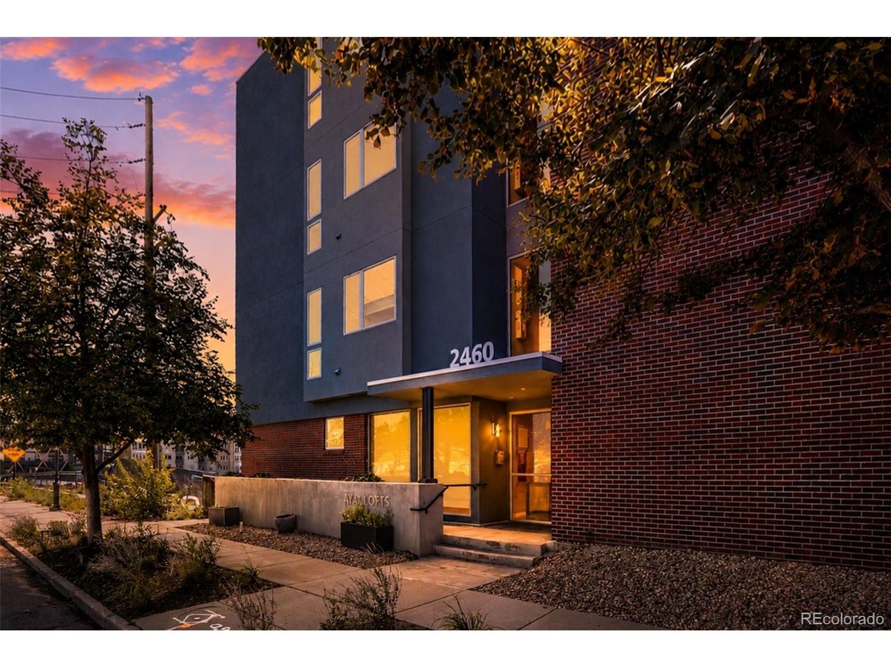 Photo of 2460 W 29th Ave #303 Denver CO 80211