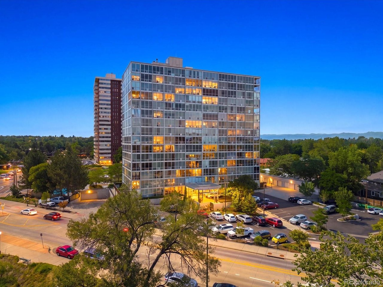 Photo of 3100 E Cherry Creek South Dr #704 Denver CO 80209