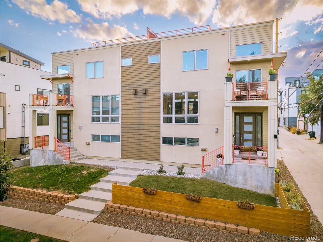 Photo of 2435 Decatur St Denver CO 80211