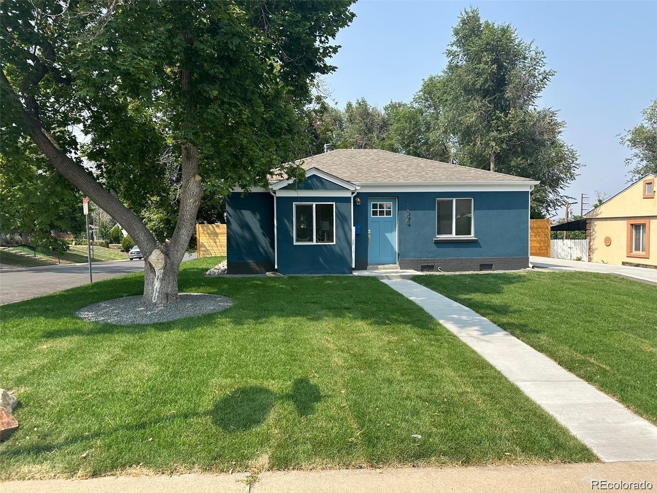 Photo of 1395 W Custer Pl Denver CO 80223