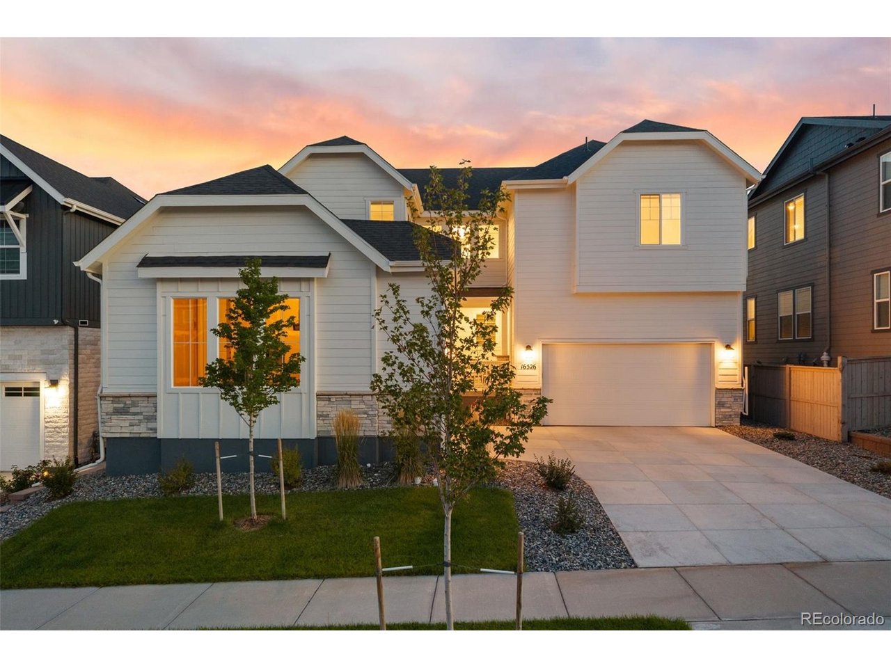 Photo of 16526 Black Rose Cir Parker CO 80134