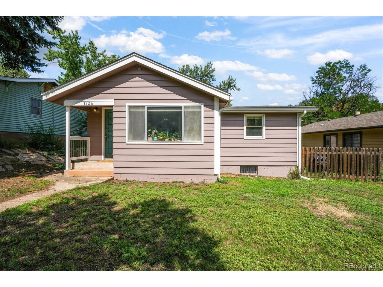 Photo of 3326 W Kiowa St Colorado Springs CO 80904
