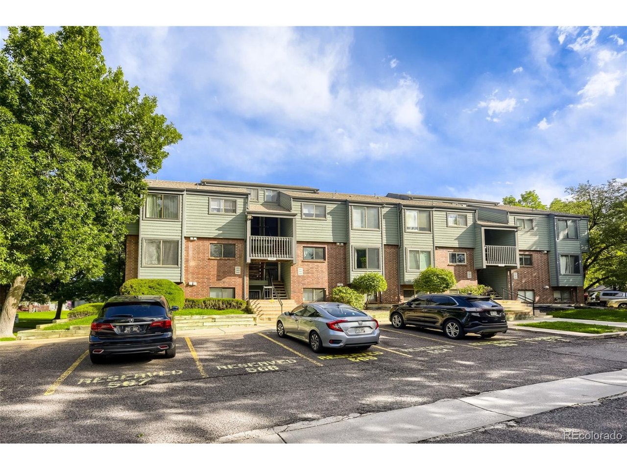 Photo of 3606 S Depew St #102 Denver CO 80235