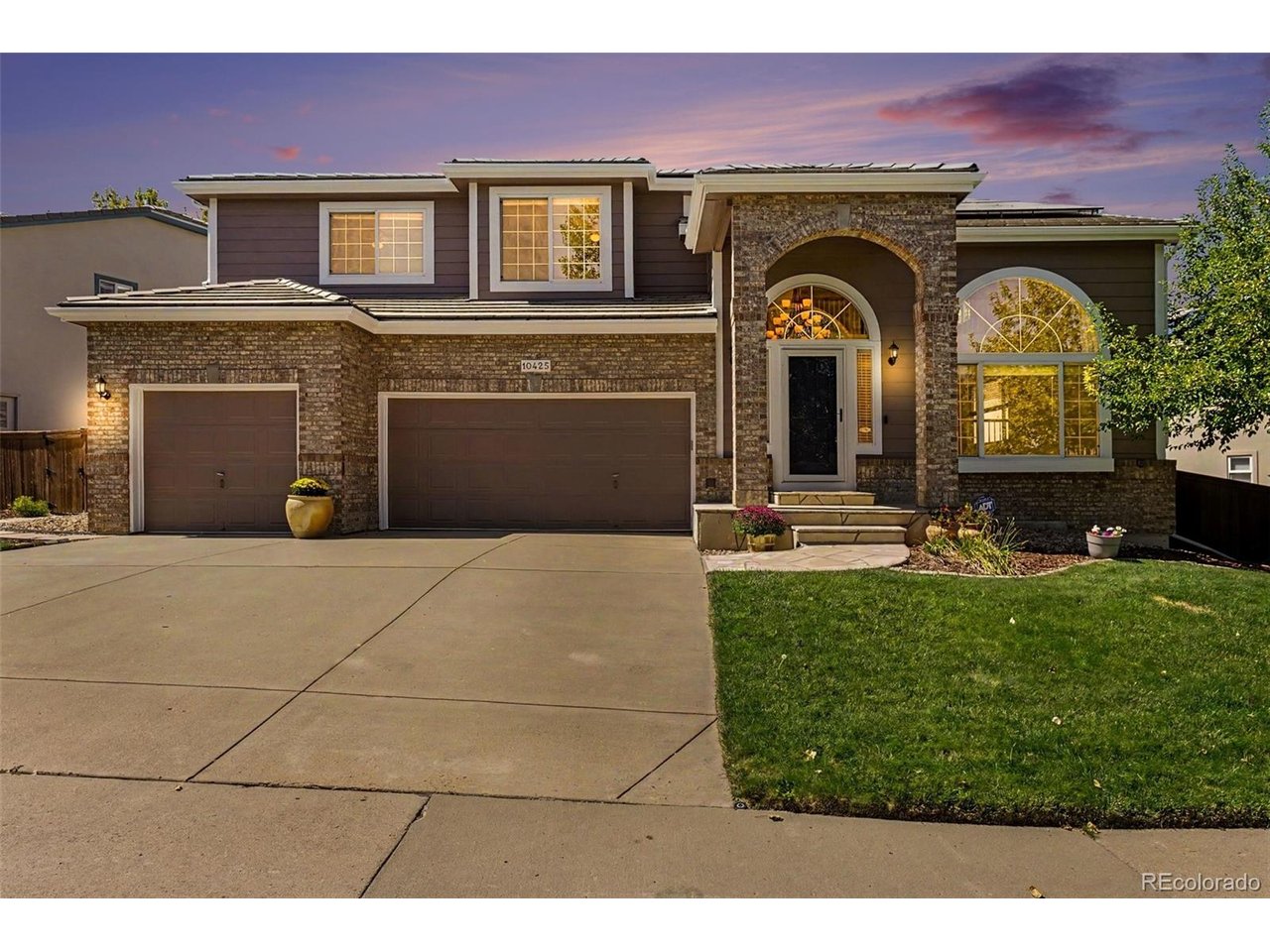 Photo of 10425 Colby Canyon Dr Highlands Ranch CO 80129