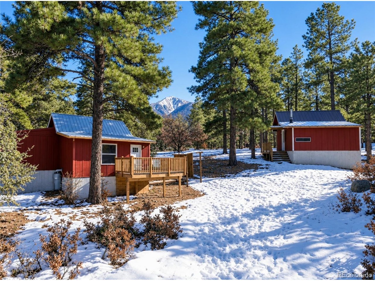 Photo of 87 Crooked Rd Pagosa Springs CO 81147
