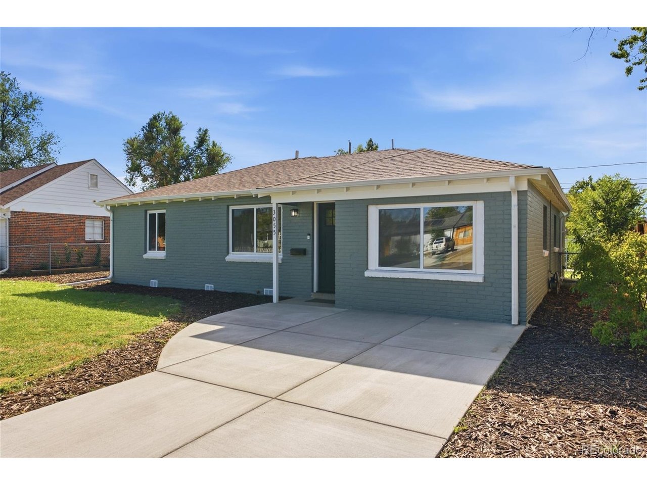 Photo of 3055 N Holly St Denver CO 80207