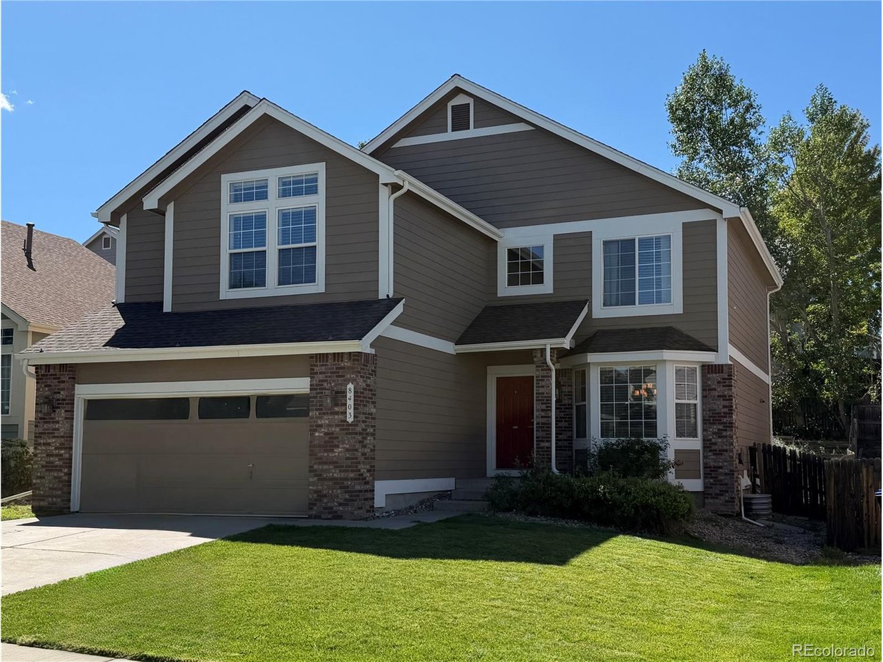 Photo of 8403 Blackgum St Parker CO 80134