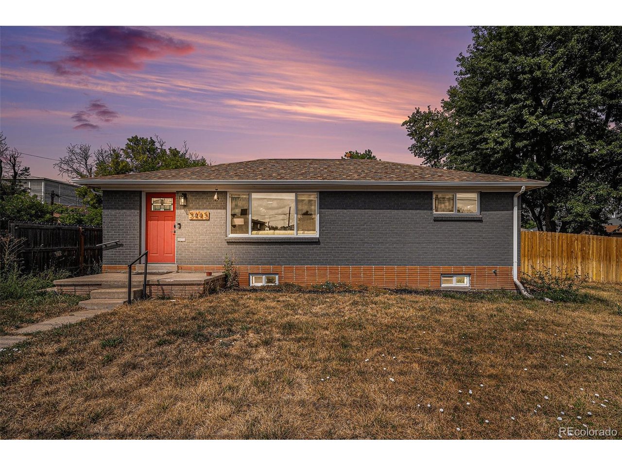 Photo of 5445 Vallejo St Denver CO 80221