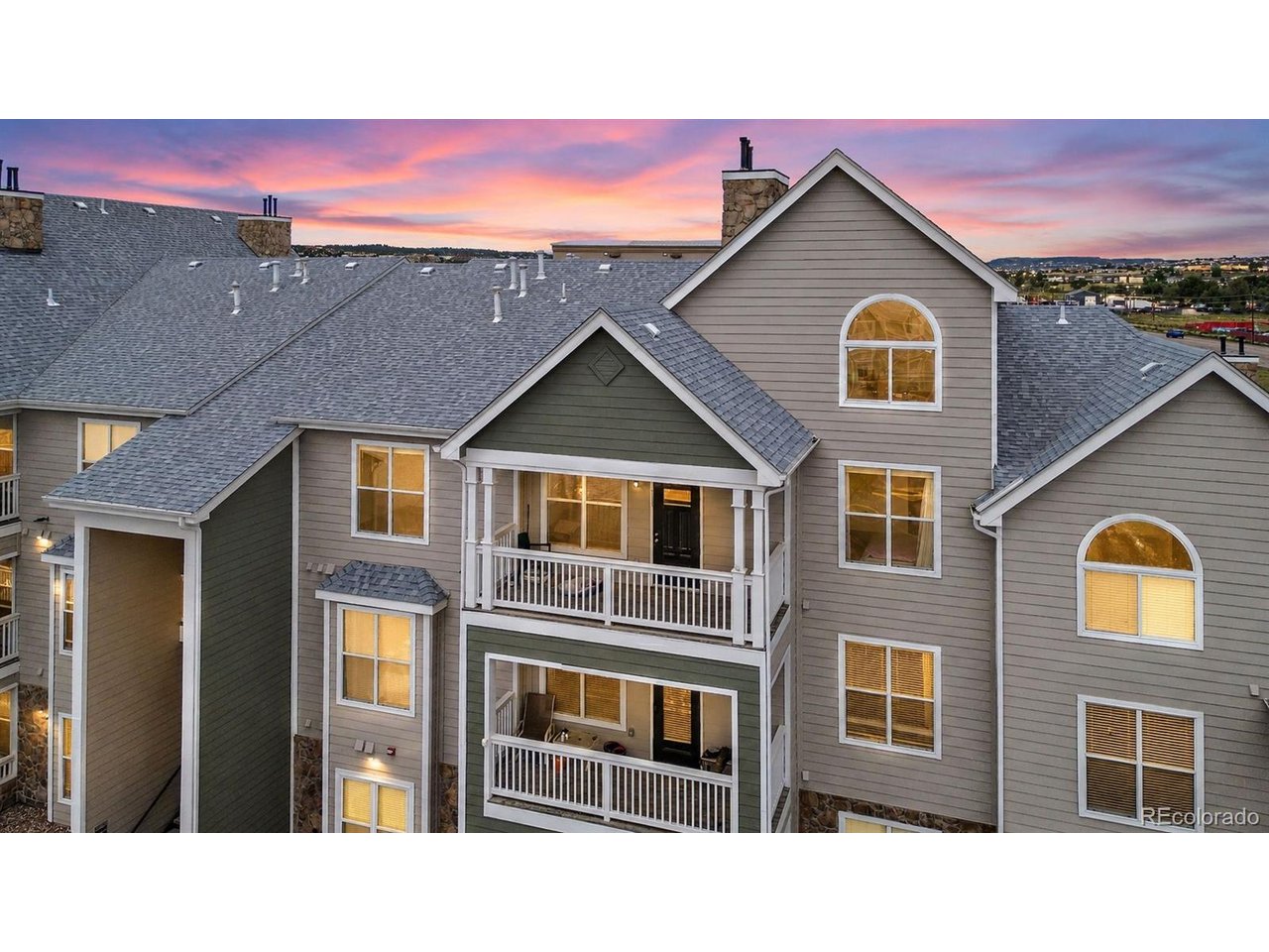 Photo of 6013 Castlegate Dr #D33 Castle Rock CO 80108