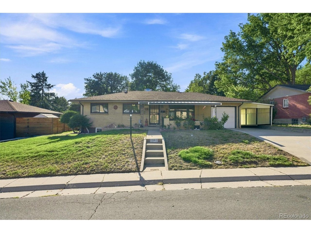 Photo of 2887 S Wolff St Denver CO 80236