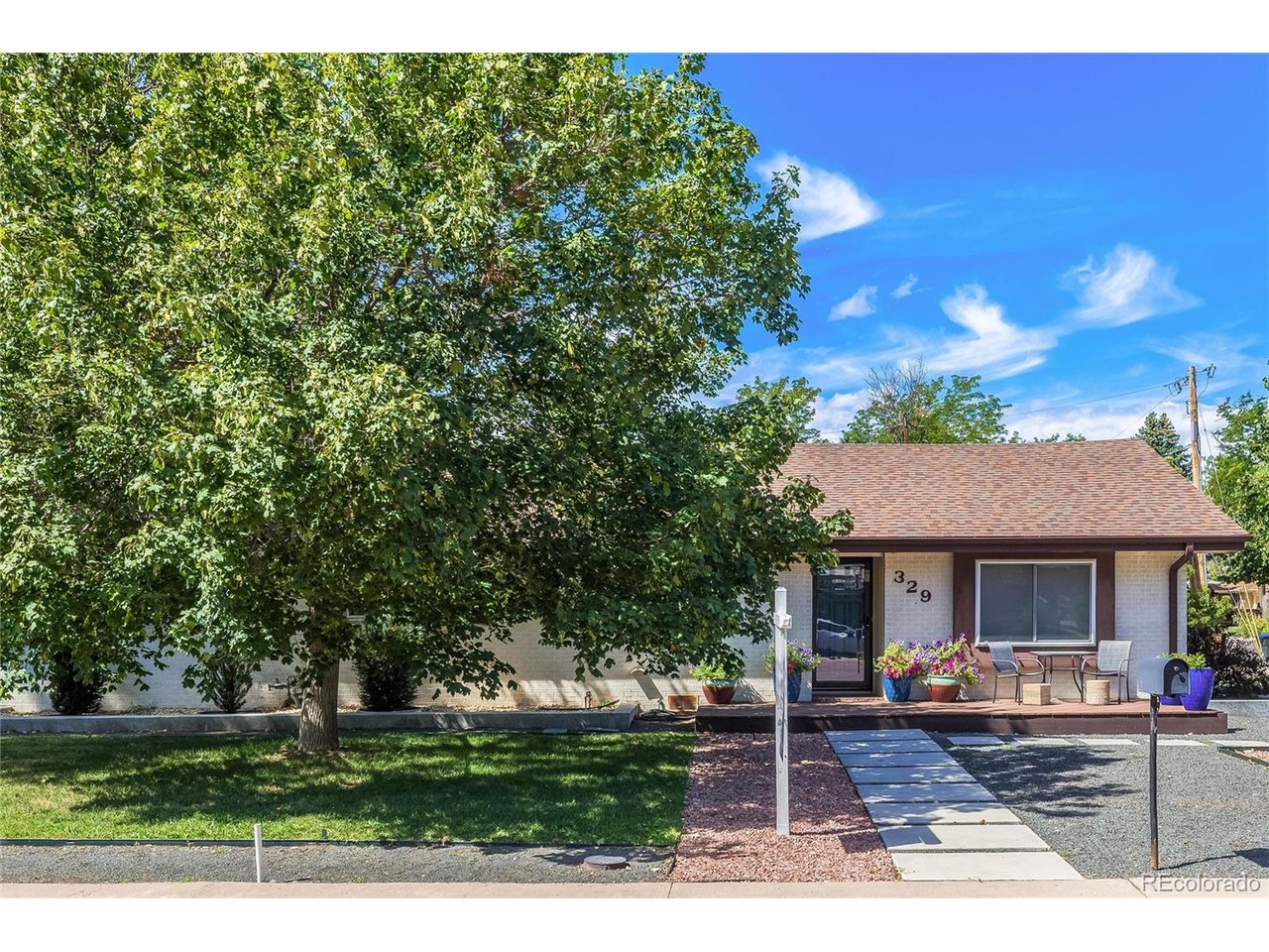 Photo of 329 Pierce St Denver CO 80226
