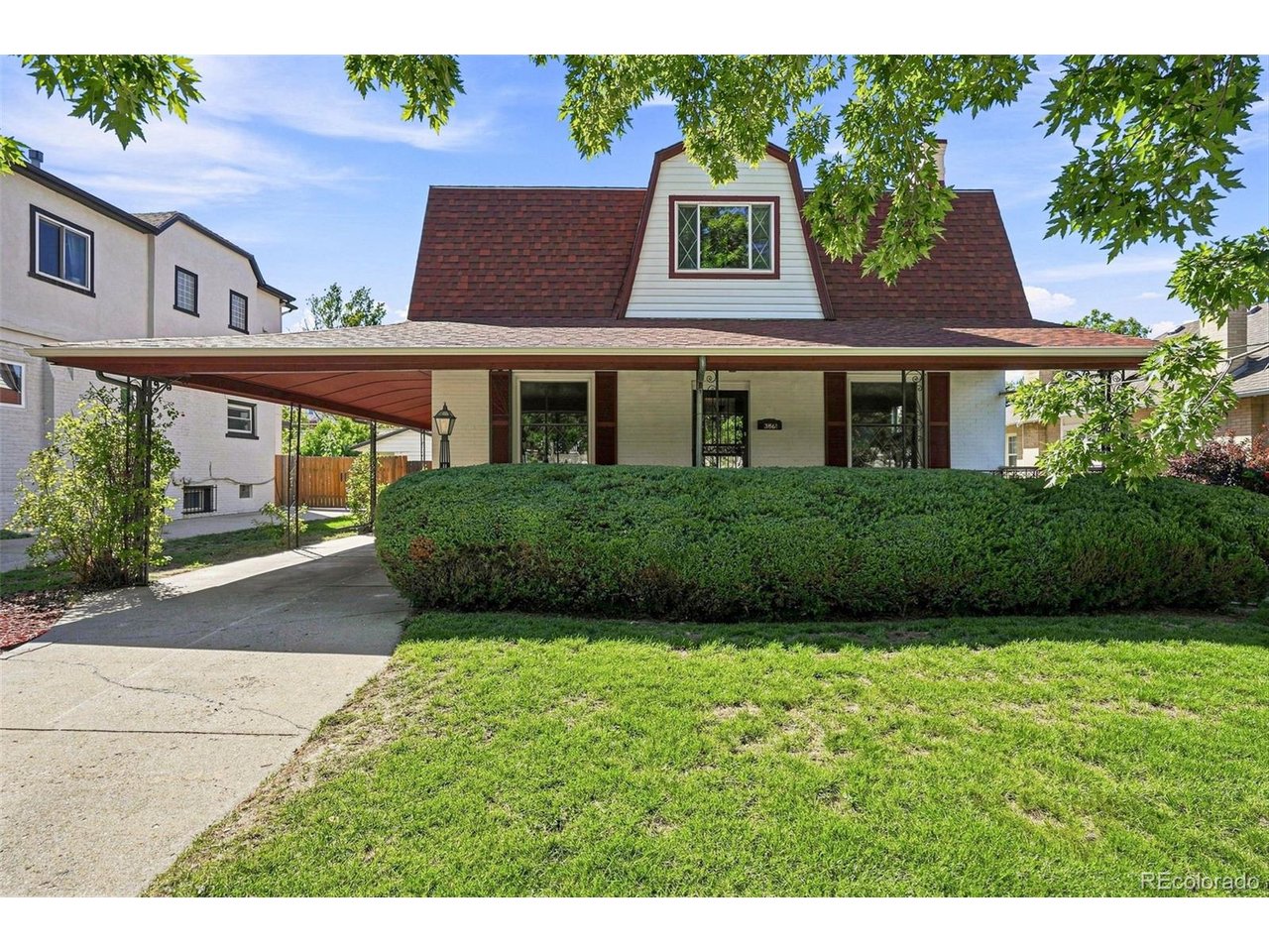 Photo of 3861 N Raleigh St Denver CO 80212