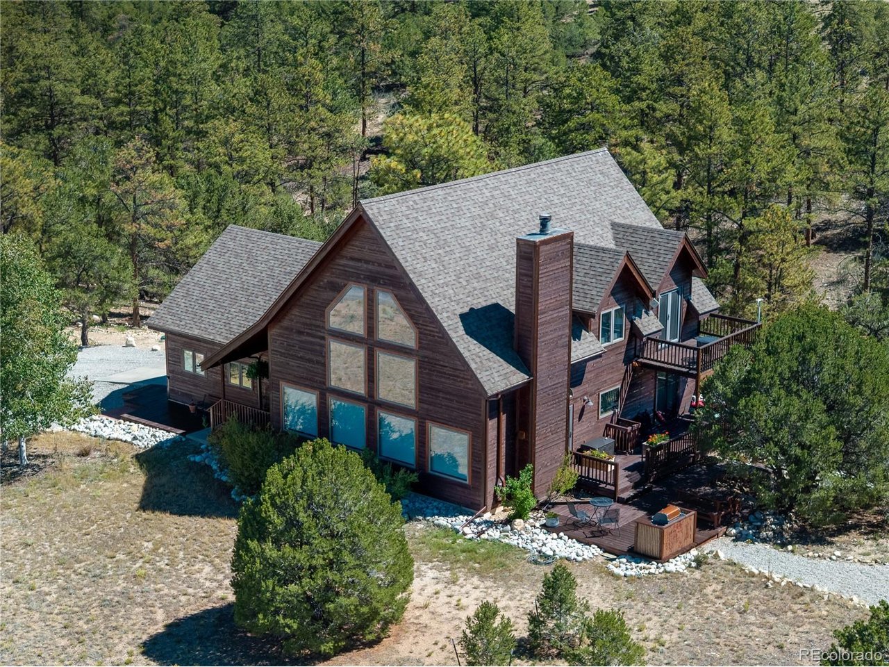 Photo of 13072 County Road 261 Nathrop CO 81236